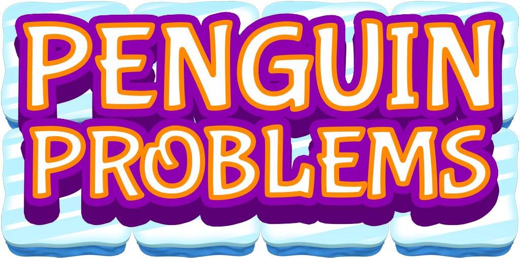 Penguin Problems the Game